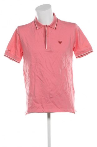 Ανδρικό t-shirt Unbranded, Μέγεθος L, Χρώμα Ρόζ , Τιμή 19,99 €