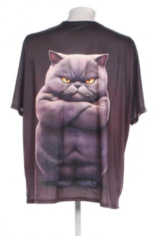 Męski T-shirt Unbranded, Rozmiar 4XL, Kolor Kolorowy, Cena 43,68 zł