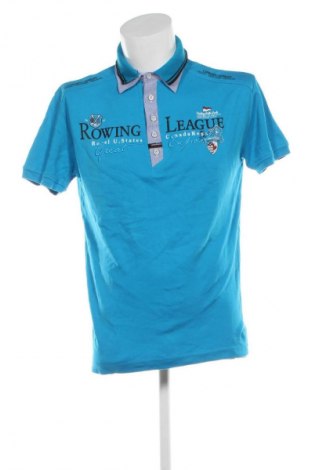 Herren T-Shirt Unbranded, Größe 3XL, Farbe Blau, Preis € 12,99