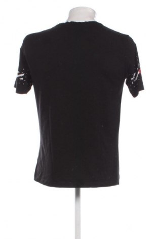 Ανδρικό t-shirt Unbranded, Μέγεθος M, Χρώμα Μαύρο, Τιμή 9,72 €