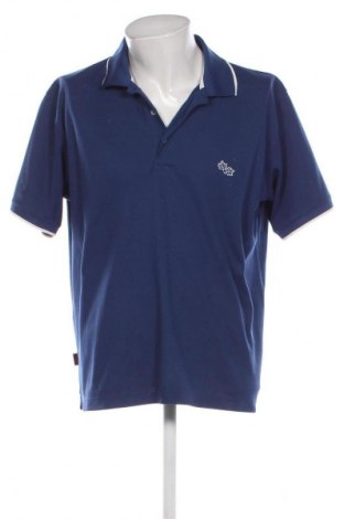 Ανδρικό t-shirt Unbranded, Μέγεθος XXL, Χρώμα Μπλέ, Τιμή 10,00 €