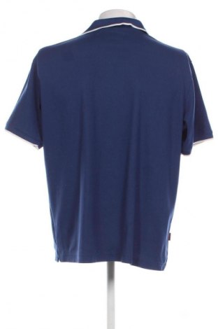Ανδρικό t-shirt Unbranded, Μέγεθος XXL, Χρώμα Μπλέ, Τιμή 10,00 €