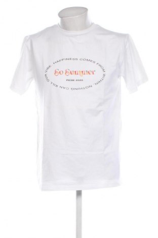 Ανδρικό t-shirt Unbranded, Μέγεθος S, Χρώμα Λευκό, Τιμή 10,00 €