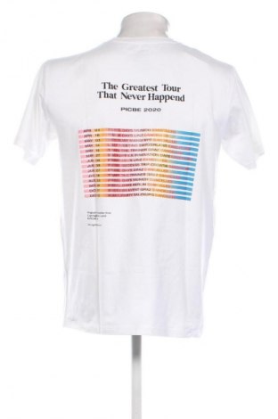 Ανδρικό t-shirt Unbranded, Μέγεθος S, Χρώμα Λευκό, Τιμή 10,00 €