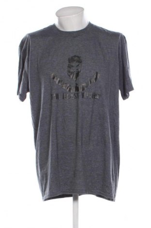 Herren T-Shirt Unbranded, Größe XXL, Farbe Grau, Preis € 18,00