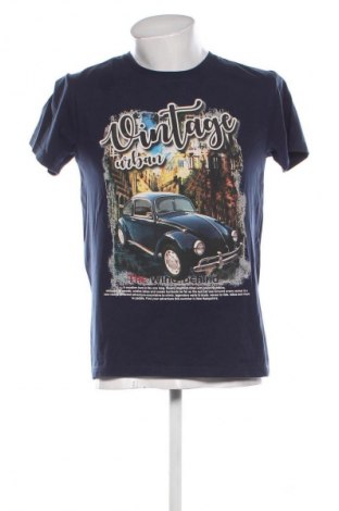 Męski T-shirt Unbranded, Rozmiar L, Kolor Niebieski, Cena 44,94 zł