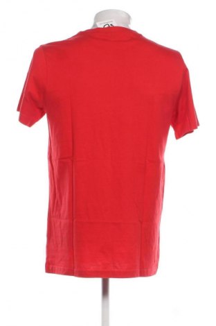 Herren T-Shirt Unbranded, Größe L, Farbe Rot, Preis € 12,99