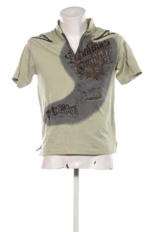 Ανδρικό t-shirt Unbranded, Μέγεθος M, Χρώμα Πράσινο, Τιμή 9,72 €