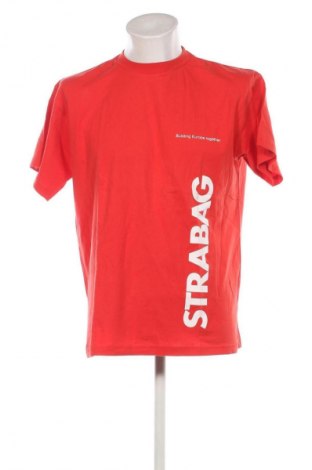 Herren T-Shirt Unbranded, Größe XL, Farbe Rot, Preis € 10,00
