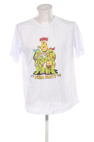 Herren T-Shirt Unbranded, Größe XL, Farbe Weiß, Preis € 9,72