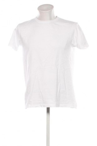 Herren T-Shirt Unbranded, Größe L, Farbe Weiß, Preis € 9,74