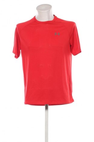 Herren T-Shirt Under Armour, Größe M, Farbe Rot, Preis € 18,99