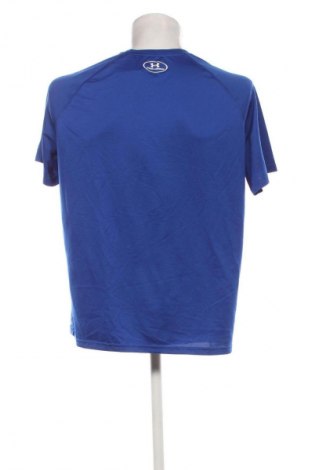 Férfi póló Under Armour, Méret L, Szín Kék, Ár 8 839 Ft