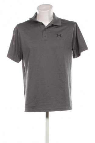 Herren T-Shirt Under Armour, Größe L, Farbe Grau, Preis € 30,99