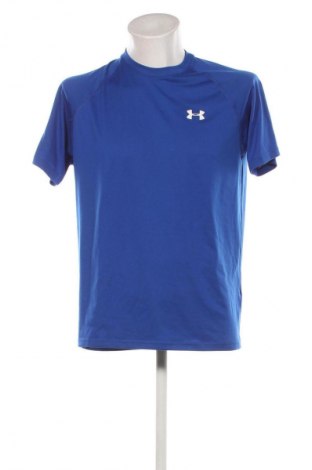 Pánské tričko  Under Armour, Velikost M, Barva Modrá, Cena  399,00 Kč