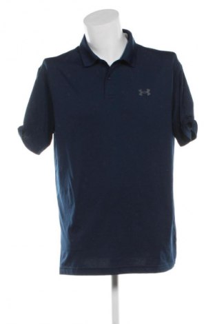 Pánské tričko  Under Armour, Velikost XL, Barva Modrá, Cena  709,00 Kč