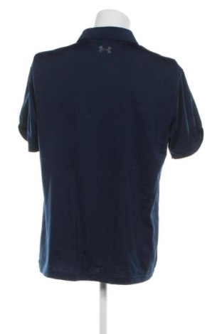 Pánské tričko  Under Armour, Velikost XL, Barva Modrá, Cena  709,00 Kč