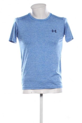 Herren T-Shirt Under Armour, Größe M, Farbe Blau, Preis € 24,99