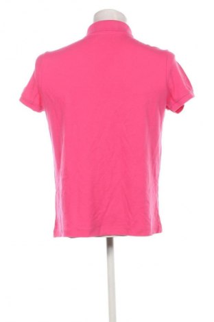 Herren T-Shirt United Colors Of Benetton, Größe L, Farbe Rosa, Preis € 13,99