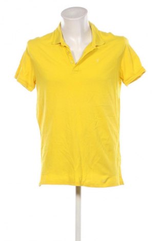 Ανδρικό t-shirt Vistula, Μέγεθος XL, Χρώμα Κίτρινο, Τιμή 10,24 €