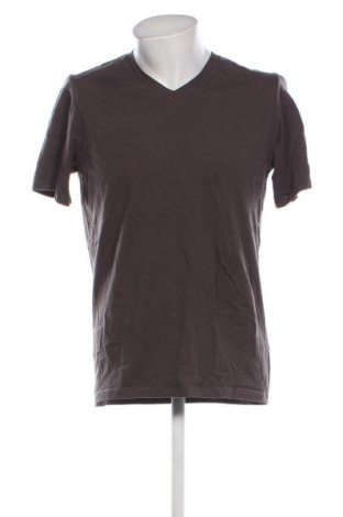 Ανδρικό t-shirt WE, Μέγεθος L, Χρώμα Γκρί, Τιμή 14,99 €