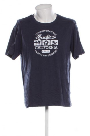 Herren T-Shirt Watson's, Größe XL, Farbe Blau, Preis € 23,99