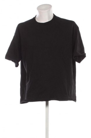 Herren T-Shirt Weekday, Größe XL, Farbe Schwarz, Preis € 22,99