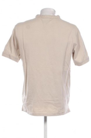 Ανδρικό t-shirt Zara, Μέγεθος XL, Χρώμα  Μπέζ, Τιμή 10,00 €