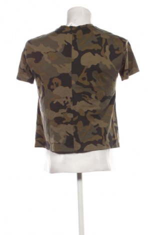 Męski T-shirt Zara Trafaluc, Rozmiar S, Kolor Kolorowy, Cena 23,99 zł
