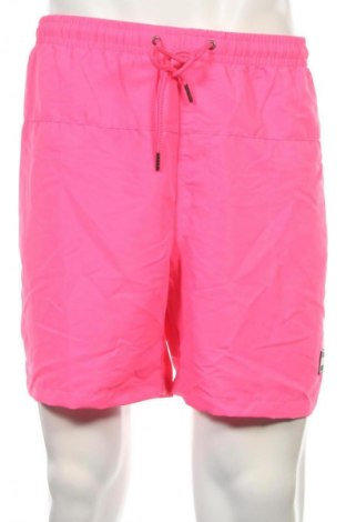 Ανδρικά μαγιό Urban Classics, Μέγεθος 3XL, Χρώμα Ρόζ , Τιμή 12,99 €