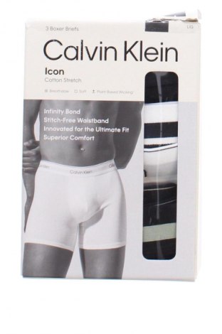 Ανδρικό σύνολο Calvin Klein, Μέγεθος L, Χρώμα Μαύρο, Τιμή 38,99 €