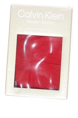 Boxershorts Calvin Klein, Größe S, Farbe Rot, Preis 23,99 €