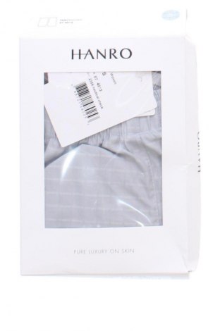 Boxershorts Hanro, Größe S, Farbe Grau, Preis € 14,99