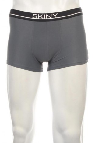 Boxershorts Skiny, Größe S, Farbe Grau, Preis € 20,99
