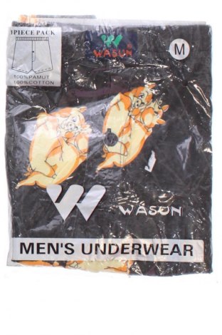 Bokserki męskie Unbranded, Rozmiar M, Kolor Szary, Cena 18,99 zł