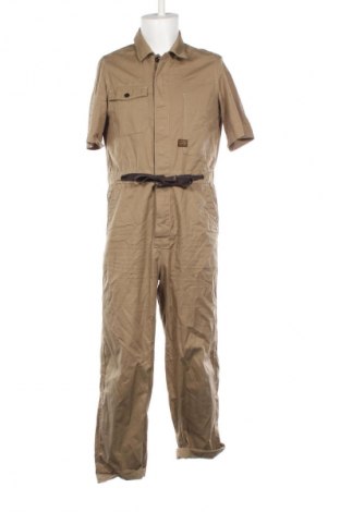 Мъжки дълъг гащеризон G-Star Raw, Velikost M, Barva Hnědá, Cena  1 931,00 Kč