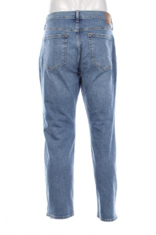 Męskie jeansy Abercrombie & Fitch, Rozmiar L, Kolor Niebieski, Cena 72,99 zł