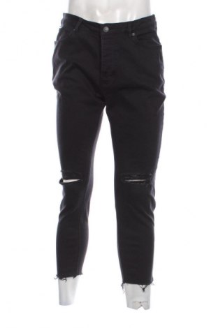 Мъжки дънки Abrand Jeans, Размер M, Цвят Черен, Цена 44,99 лв.