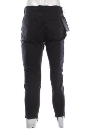 Мъжки дънки Abrand Jeans, Размер M, Цвят Черен, Цена 44,99 лв.