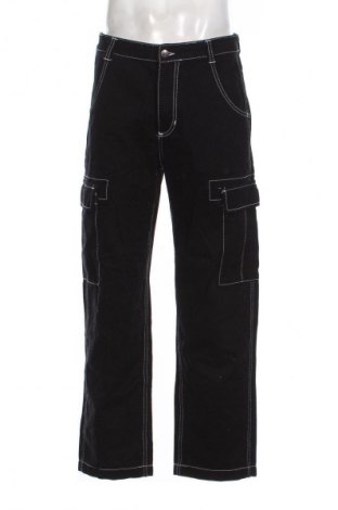 Ανδρικό τζίν Bershka, Μέγεθος M, Χρώμα Μαύρο, Τιμή 10,99 €