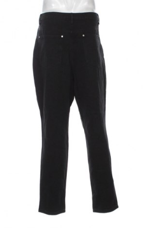 Męskie jeansy Boohoo, Rozmiar XL, Kolor Czarny, Cena 81,99 zł