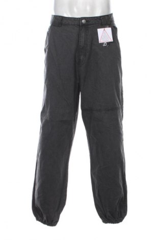 Ανδρικό τζίν Boohoo, Μέγεθος XL, Χρώμα Γκρί, Τιμή 16,99 €