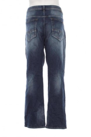 Męskie jeansy Buffalo by David Bitton, Rozmiar XL, Kolor Niebieski, Cena 47,99 zł