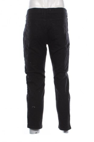 Ανδρικό τζίν Burton of London, Μέγεθος XL, Χρώμα Μαύρο, Τιμή 12,99 €