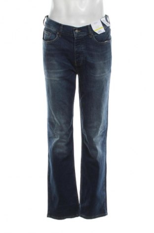 Ανδρικό τζίν Burton of London, Μέγεθος L, Χρώμα Μπλέ, Τιμή 69,99 €