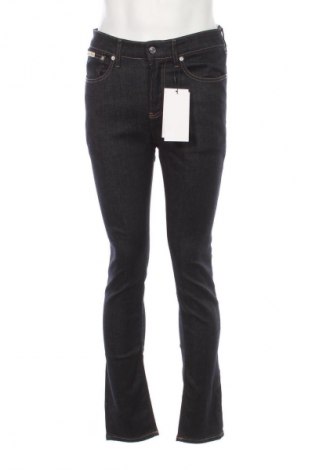 Męskie jeansy Calvin Klein, Rozmiar S, Kolor Niebieski, Cena 659,99 zł