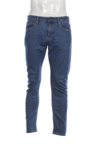 Мъжки дънки Calvin Klein, Размер M, Цвят Син, Цена 169,99 лв.