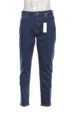Мъжки дънки Calvin Klein, Размер M, Цвят Син, Цена 169,99 лв.
