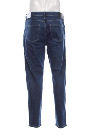 Мъжки дънки Calvin Klein, Размер M, Цвят Син, Цена 169,99 лв.