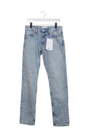 Férfi farmernadrág Calvin Klein Jeans, Méret M, Szín Kék, Ár 53 799 Ft